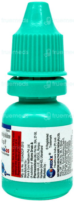Optimoist Ds Eye Drops 10Ml